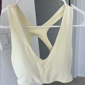 Lululemon Sports Bra Reversible